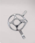 Chrome motor cover for yozma, strike, heybike, and tuttio