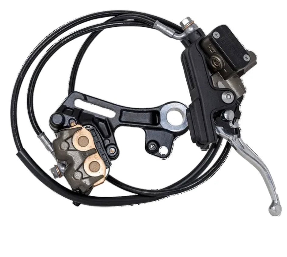 Ultra bee brakes for yozma, heybike, and strike